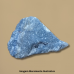 Quartzo Azul Bruto (436g) | A Pedra da Calma e do Foco - Unidade
